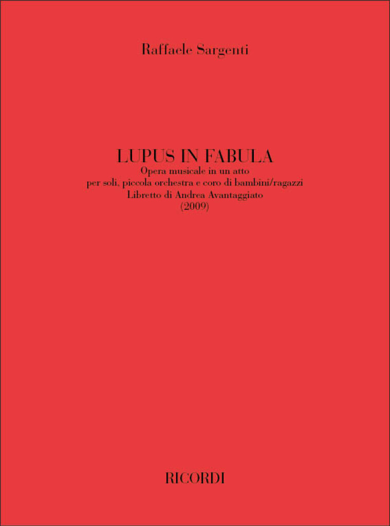 Lupus In Fabula